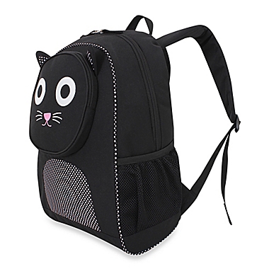 FWI Frenchies Cat Backpack. View a larger version of this product image.