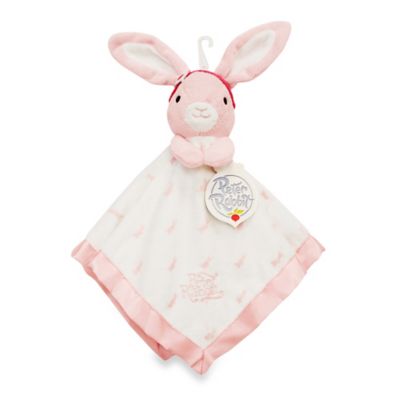 peter rabbit cot bedding pink