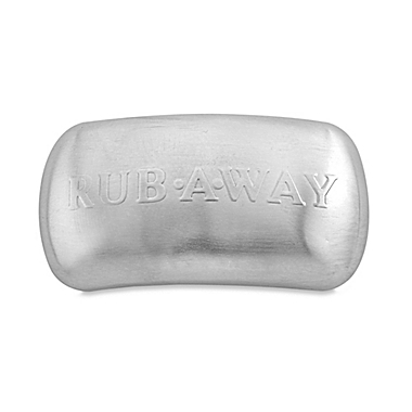 Stainless Steel Rub Away Bar. View a larger version of this product image.