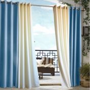 Gazebo Outdoor Light Filtering Curtain (Single)