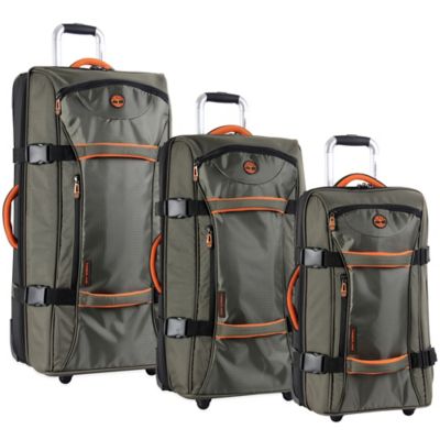 timberland luggage sale