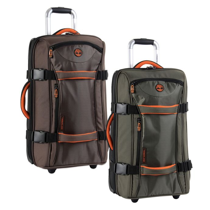 Timberland® Twin Mountain 22-Inch Rolling Duffle | Bed Bath & Beyond
