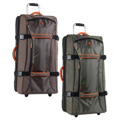 timberland twin mountain luggage