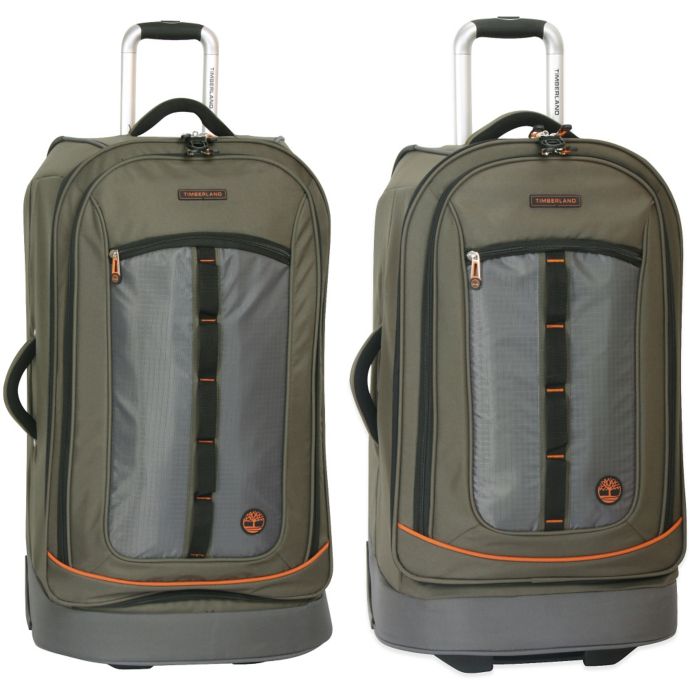 Timberland® Jay Peak Luggage Collection | Bed Bath and Beyond Canada