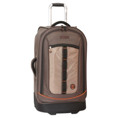 timberland rolling luggage