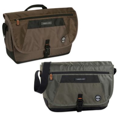 timberland messenger bag