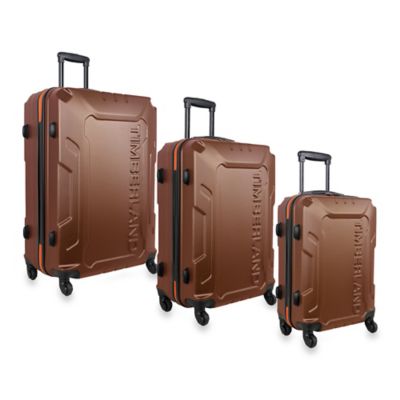 hard shell spinner luggage sets