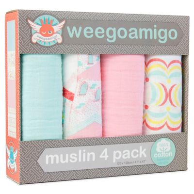 weegoamigo muslin