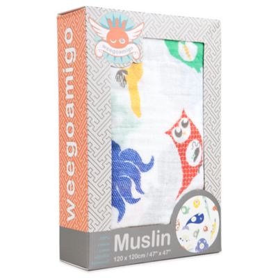weegoamigo muslin
