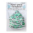 Alternate image 0 for beba bean 5-Pack Pee-Pee Teepee&trade; in Soccer