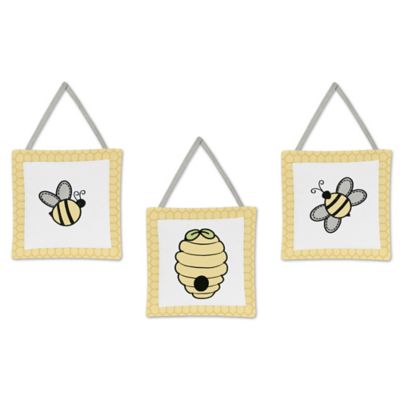 sweet jojo designs honey bee