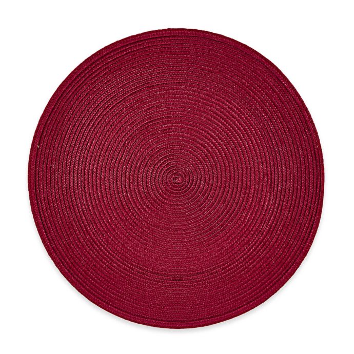 Round Placemat Bed Bath & Beyond