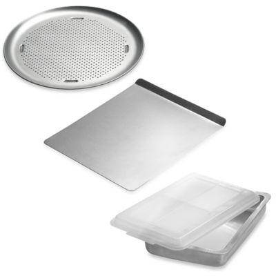 airbake round cake pans