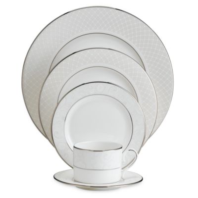 Lenox&reg; Venetian Lace&trade; Dinnerware Collection
