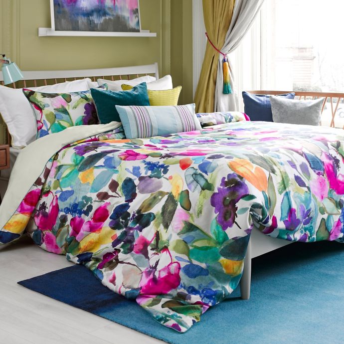 bluebellgray® Mode Comforter Set | Bed Bath and Beyond Canada