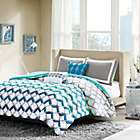 Alternate image 0 for Intelligent Design Finn Full/Queen Comforter Set in Blue
