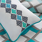 Alternate image 4 for Intelligent Design Finn Full/Queen Comforter Set in Blue