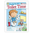 Alternate image 0 for Ready to Go Toilet Time Potty: A Training Kit for Boys by Dr. Janet Hall