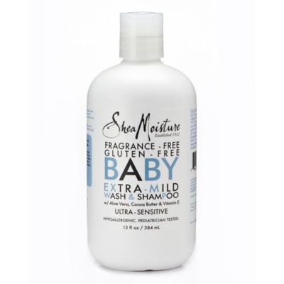 shea moisture baby target