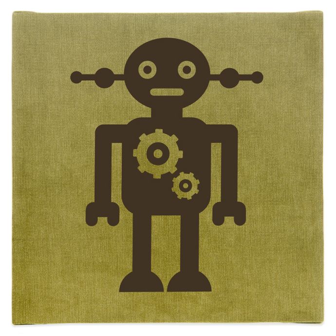 Glenna Jean Liam Robot Wall Art Bed Bath Beyond