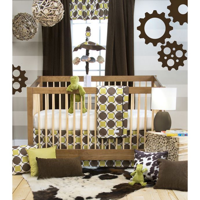 Glenna Jean Urban Cowboy 3 Piece Crib Bedding Set Buybuy Baby