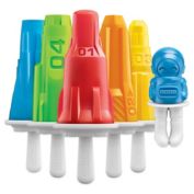 Zoku&reg; Space Pop Ice Maker Molds