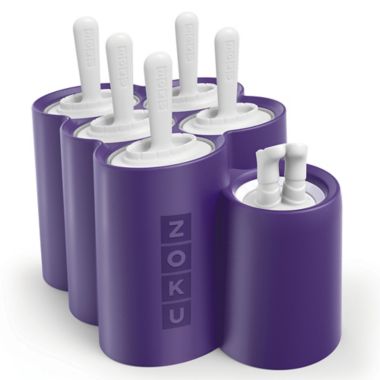 Zoku&reg; Space Pop Ice Maker Molds. View a larger version of this product image.