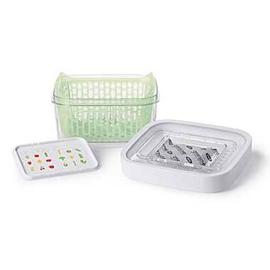OXO Good Grips&reg; Green Saver&trade; 1.6 qt. Produce Keeper. View a larger version of this product image.