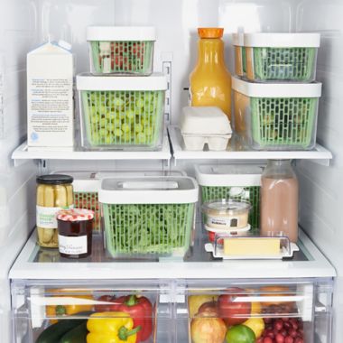 OXO Good Grips&reg; Green Saver&trade; 1.6 qt. Produce Keeper. View a larger version of this product image.