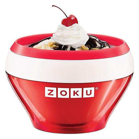 Alternate image 1 for Zoku® Ice Cream Maker