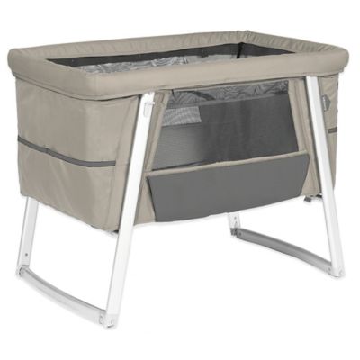 cozee bedside crib