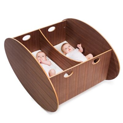 twin baby cradle online