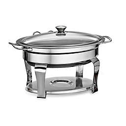 Tramontina® Stainless Steel 4.2 qt. Chafing Dish