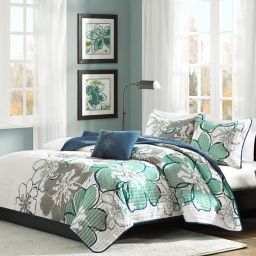 Mizone Allison Reversible Coverlet Set