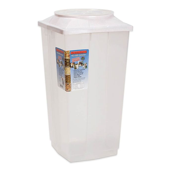 Top 10 dog food containers for pet parents who want to store up to 40 lbs of kibble Furry Folly