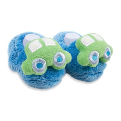 gerber baby booties