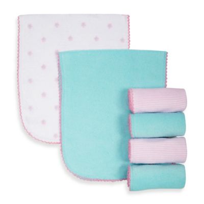 gerber burp cloths