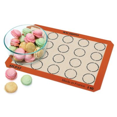 silpat cooking mat