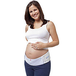 Body After Baby® Motherload™ Maternity Support Belly Band in White