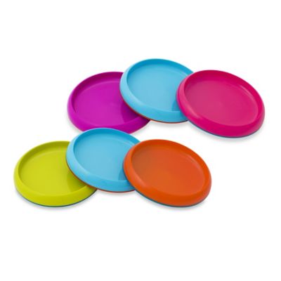 boon baby plates