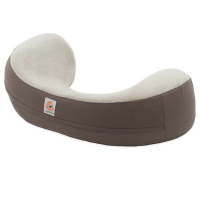 ergobaby natural curve nursing pillow review