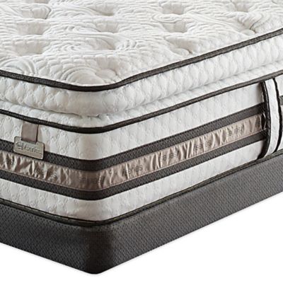 pillow top mattress set