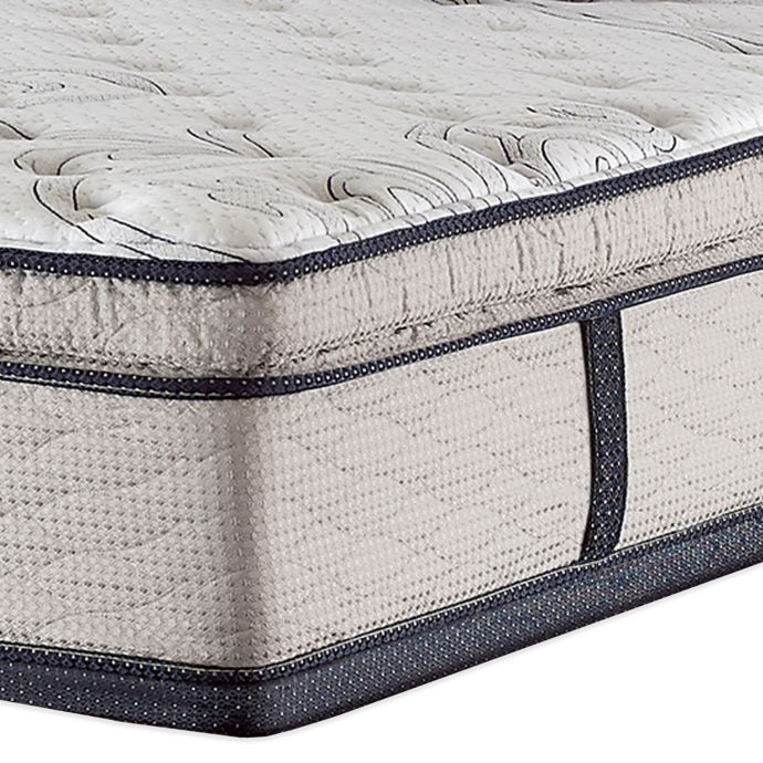 serta perfect sleeper elite whitepond super pillow top