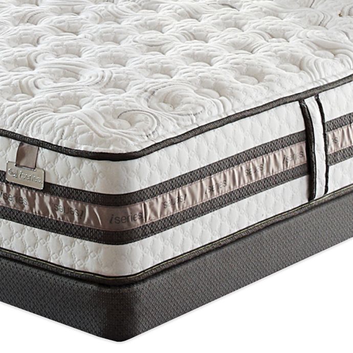 Serta® iSeries® Vantage Firm Mattress Collection | Bed ...