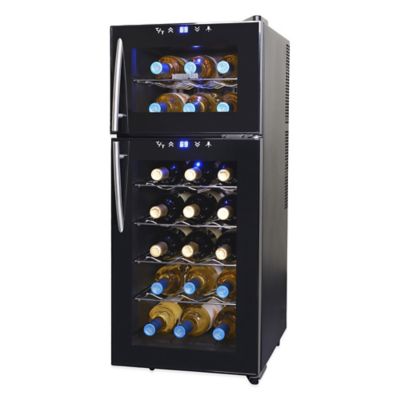 bed bath and beyond wine coolers