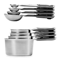 OXO Good Grips® Stainless Steel Measuring Cups and Spoons