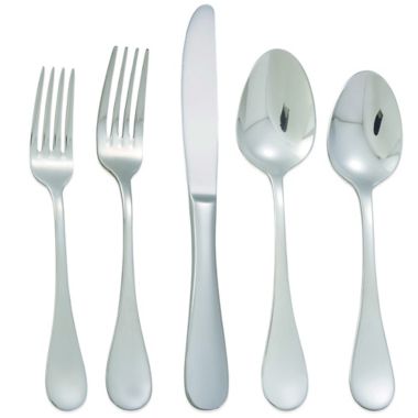 Winco Venice Stainless Steel Flatware Collection. View a larger version of this product image.