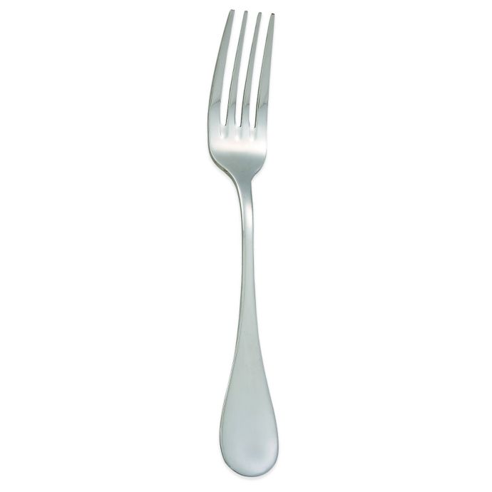 Winco Venice Stainless Steel Dinner Fork (Set of 12) Bed Bath & Beyond