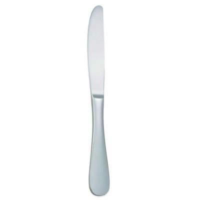 Winco Venice Stainless Steel Dinner Knife (Set of 12)