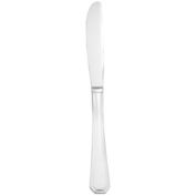 Winco Victoria Stainless Steel Dinner Knife (Set of 12)